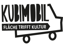 Logo KuBiMobil – Fläche trifft Kultur
